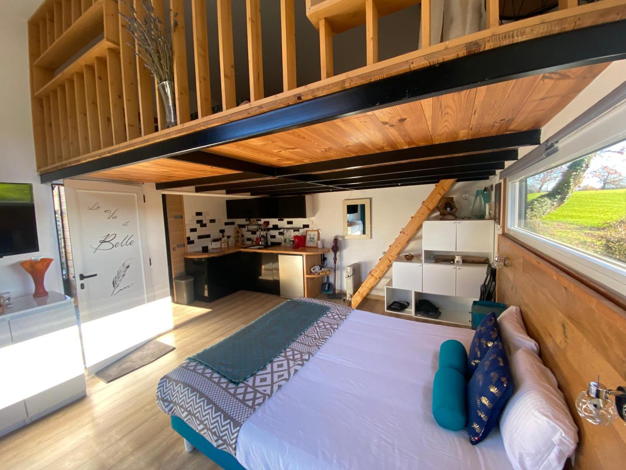 Petit Chalet Nernier Kültér fotó